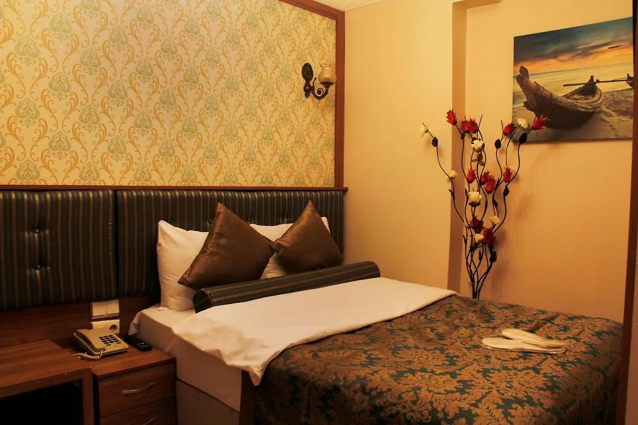 Gross Hotel İstanbul Türkiye