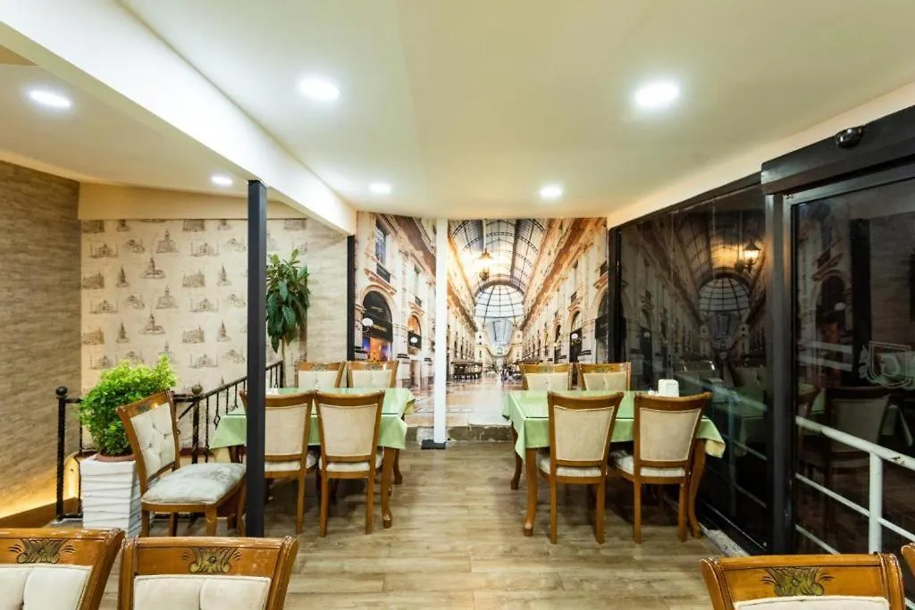 Gross Hotel İstanbul 0*,